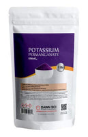 Potassium Permanganet (1 lb - Free Flowing Powder)