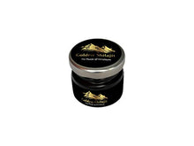 Load image into Gallery viewer, Golden Shilajit Fresh Resin - 40 Grams - World&#39;s Finest Shilajeet Guaranteed from It&#39;s Origin Directly - New Airtight Jar

