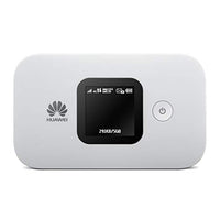 Huawei E5577Cs-321 4G LTE Mobile WiFi Hotspot (4G LTE in Europe, Asia, Middle East, Africa & 3G globally) Unlocked/OEM/ORIGINAL from Huawei WITHOUT CARRIER LOGO (White)