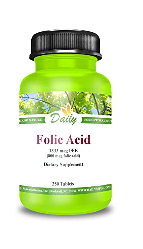 Folic Acid | 250