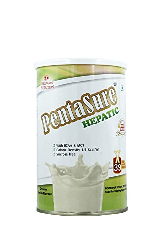 PENTASURE HEPATIC - Creamy Vanilla Flavour 400gm – NineCentral - United ...