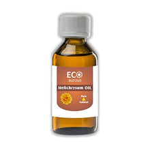 Load image into Gallery viewer, Helichrysum Oil 100% Natural, Organic, Vegan &amp; Cruelty Free Helichrysum Essential Oil | Pure Helichrysum Oil By Eco Aurous(10 ml)
