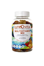 Load image into Gallery viewer, Lutrovita Children Multi Vitamin Mix, 120 Count
