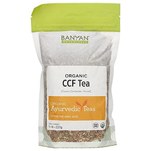 Load image into Gallery viewer, Banyan Botanicals CCF Tea (Cumin, Coriander, Fennel) - USDA Organic - Digestive Tea to Support Natural Detoxification (1/2 lb)
