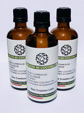 Load image into Gallery viewer, C60 99.95% in Organic MCT Coconut Oil 80MG/100ML
