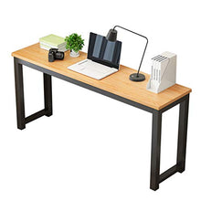 Load image into Gallery viewer, Iuhan Home Office Desks Computer Desk Table Laptop Home Office Desk Study Writing Desk Table Simple Workstation

