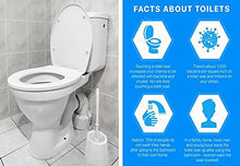 Load image into Gallery viewer, Sani-Hani - Toilet Seat Lifter Handle - Safer - More Sanitary - Potty Training - Durable ABS Plastic - Home &amp; Business
