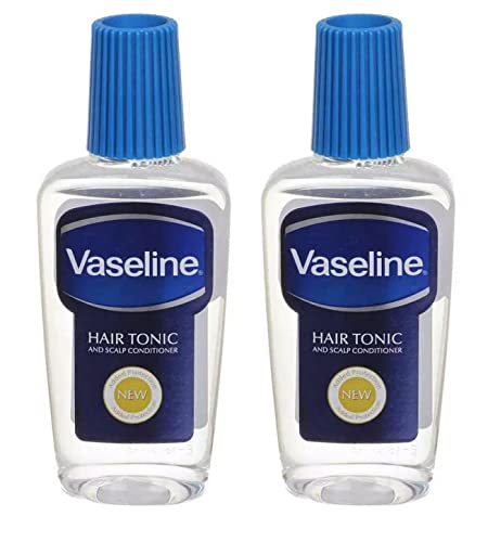 Vaseline Hair Tonic 100ml (Pack of 2)