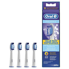 Load image into Gallery viewer, Braun Oral-B SR32-4 Pulsonic Value Pack Replacement Brush Heads 1Pack
