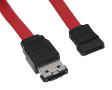 Load image into Gallery viewer, Importer520 6inch SATA to eSATA Cable
