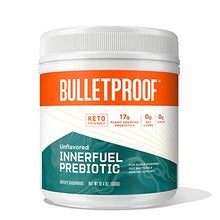 Load image into Gallery viewer, Bulletproof Unflavored Innerfuel Prebiotic Fiber Powder, 13.4 Ounces, Supplement for Gut Health, Digestive Health and Immune Support
