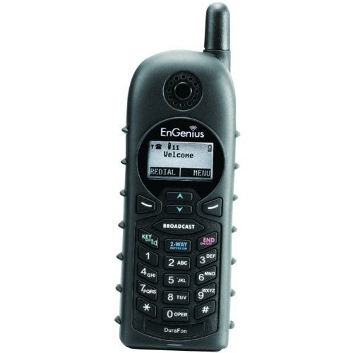 Engenius DURAWALKIE 1X Durafon 2-Way Radio Walkie and Handset