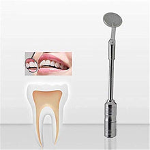 Load image into Gallery viewer, Oral Care Dental Mouth Mirror with LED Light Teeth Clean Hygiene Tool
