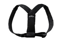 Load image into Gallery viewer, Swedish Posture Classic Brace Shoulders and Upper Back Pain Relief ((Female L-XL/Male - L), Black)
