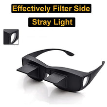 Load image into Gallery viewer, vinmax Bed Prism Spectacles Horizontal Mirror Lazy Readers Glasses 90 Degree Prism Glasses for Laying Down Reading and Watching TV -2022 New Upgrade
