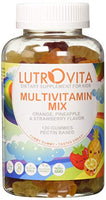 Lutrovita Children Multi Vitamin Mix, 120 Count