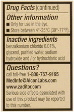 Load image into Gallery viewer, Zaditor Eye Drops - 5 ml
