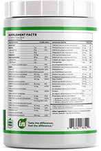 Load image into Gallery viewer, Absorb Plus Vegan Isolate Protein - Diet Supplement Improved Gut Health, Nutritional Support, Natural Ingredients, Non-GMO, Gluten-Free, Organic Sprouted Rice Protein, Unsweetened Vanilla Brle, 1kg
