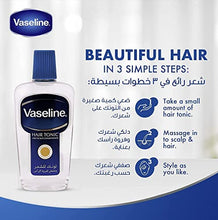 Load image into Gallery viewer, Vaseline Hair Tonic 100ml (Pack of 2)
