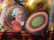 Load image into Gallery viewer, Mozart Balls Chocolate, 23 Pieces With Total 393 Grams, Mirabell Salzburg
