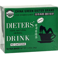 Uncle Lee'S Tea Dieters Tea For Wt Loss 18 Bag