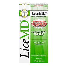 Load image into Gallery viewer, LiceMD Head Lice Treatment Kit, 4 oz
