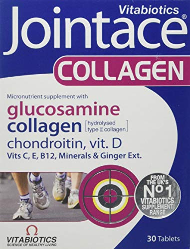 Vitabiotics Jointace Collagen - 30 Capsules
